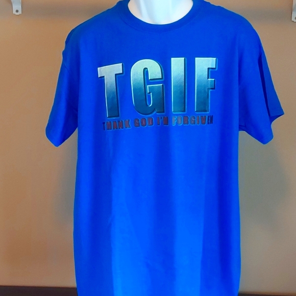 Christian Tshirt - Picture 1 of 3